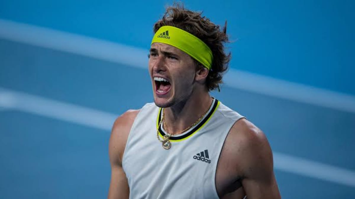 ATP Acapulco Open 2021: Alexander Zverev defeats Stefanos Tsitsipas in the final to lift his first title of the season