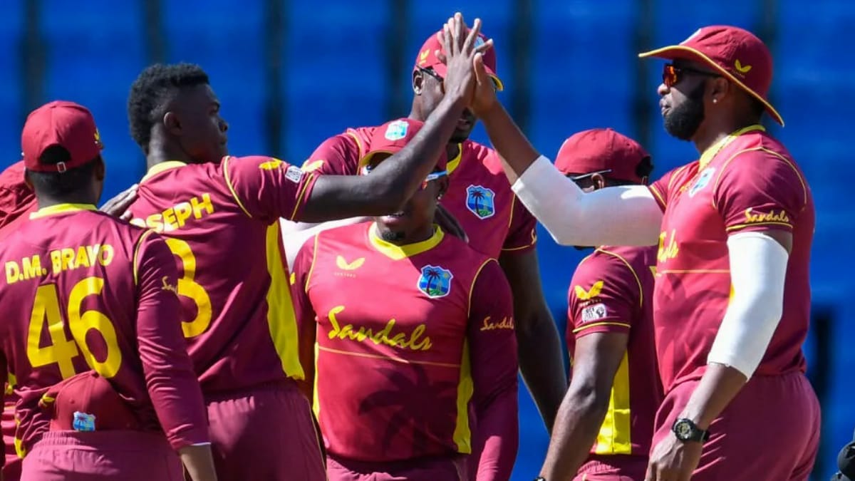 West Indies vs Sri Lanka: Swarm of bees bring the third ODI to a halt