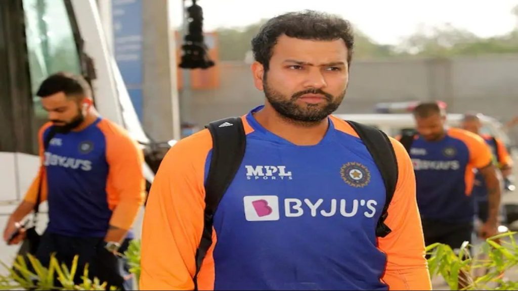 Rohit Sharma