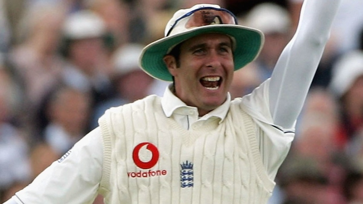 WATCH – Video of Michael Vaughan during his playing days goes viral after his comments on India’s fielding