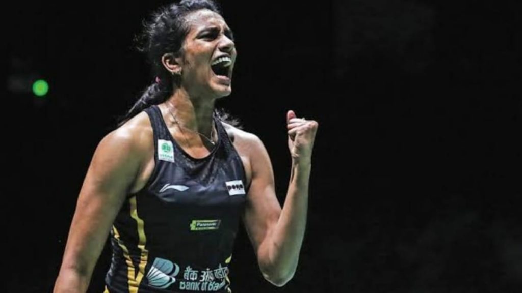 PV Sindhu