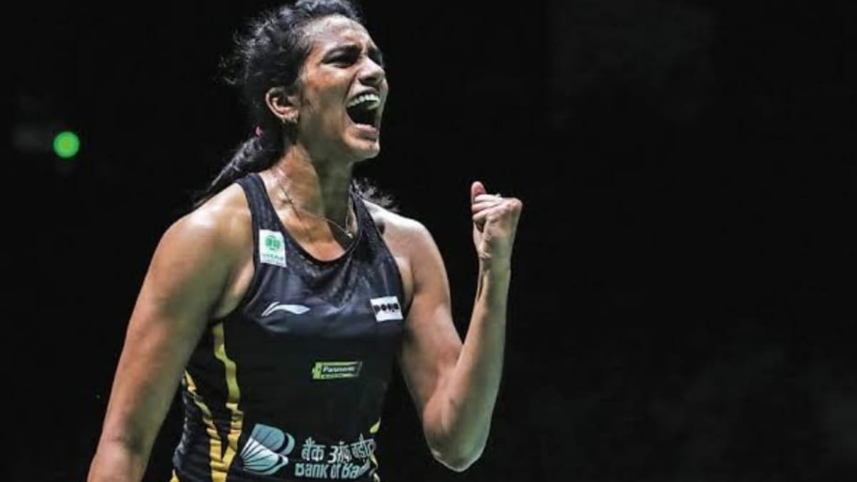 ‘Being No. 1 in India and getting so many medals is a proud moment for me,’ says PV Sindhu