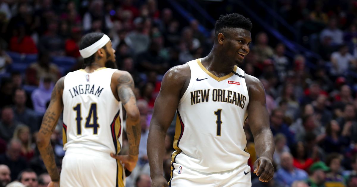 New Orleans Pelicans beat LA Clippers 135-115 having led by Williamson and Ingram