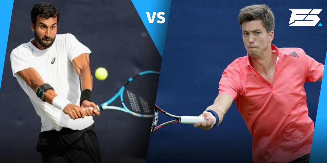 ATP Dubai Open 2021: Yuki Bhambri vs Aljaz Bedene-Preview, Head to Head and Prediction