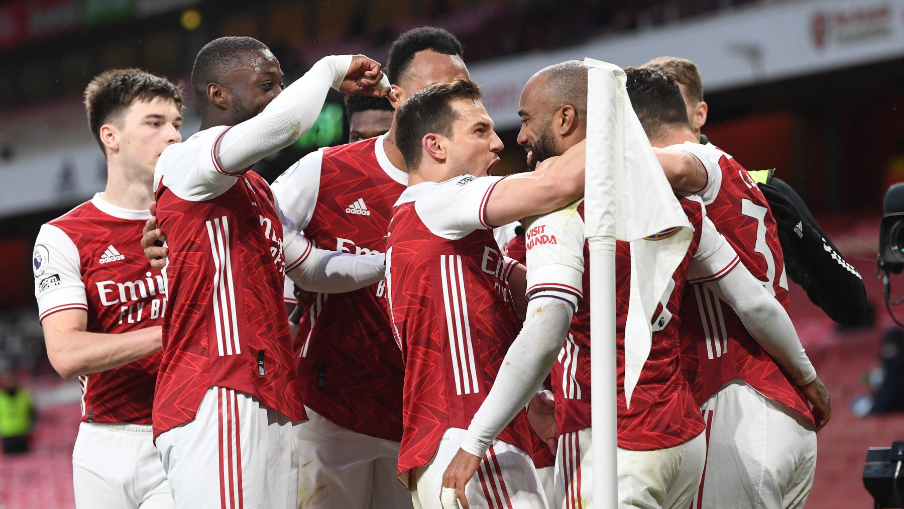 Premier League 2020/21: Arsenal get an important win over North London rivals Tottenham Hotspur