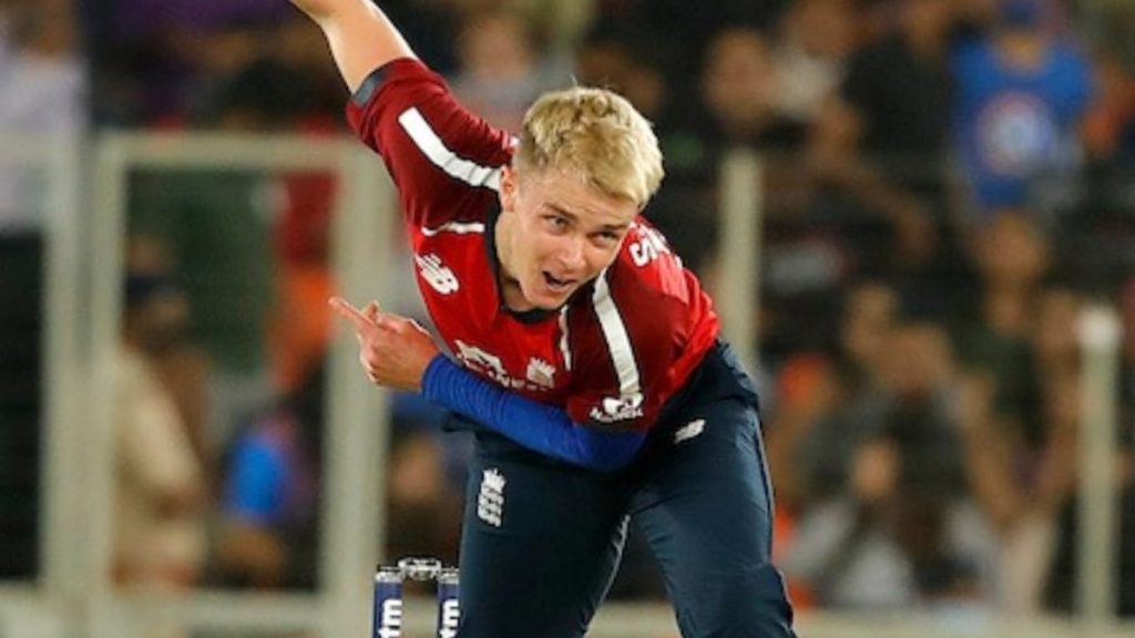 Sam Curran 