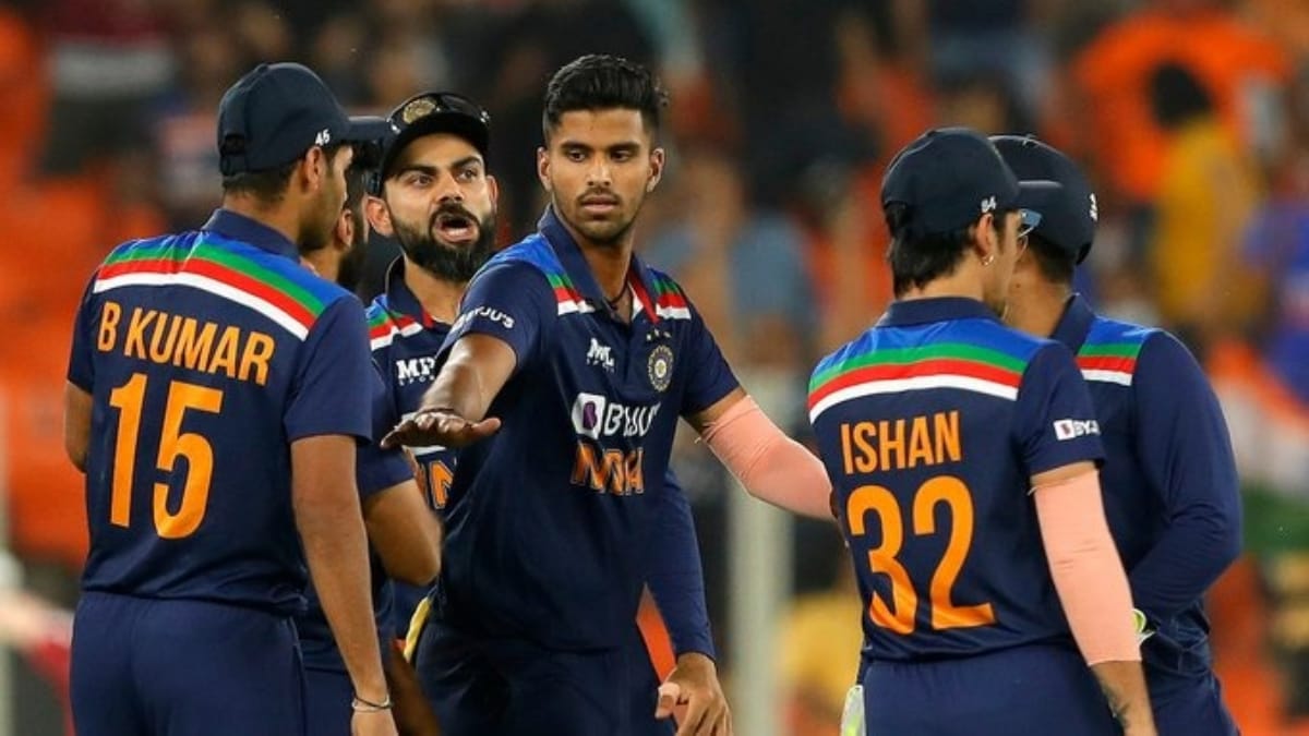 India vs England 2021: IN PICTURES – India level series with a thumping 7 wicket win in second T20I