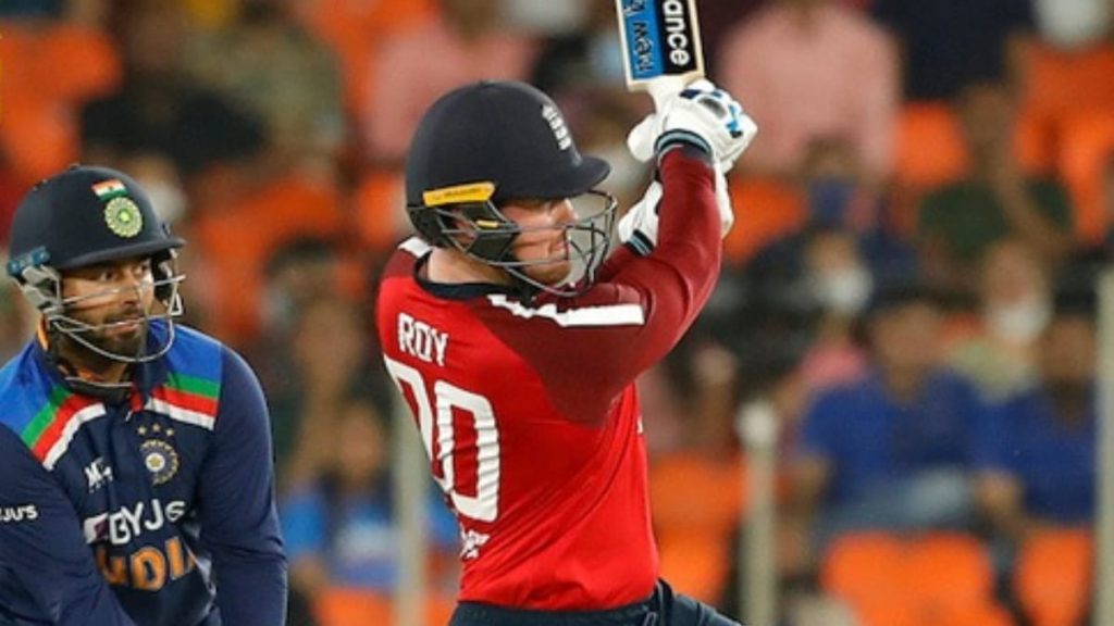 Jason Roy