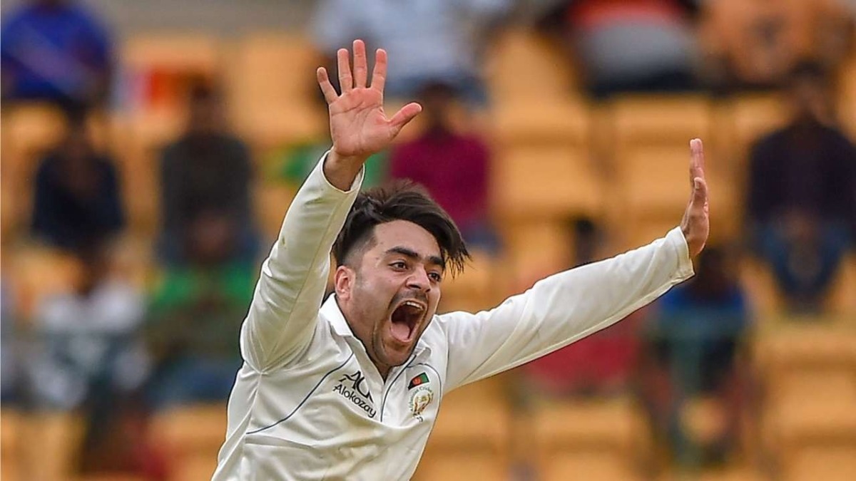 “Used to dream about these three players” – Rashid Khan reveals his childhood heroes