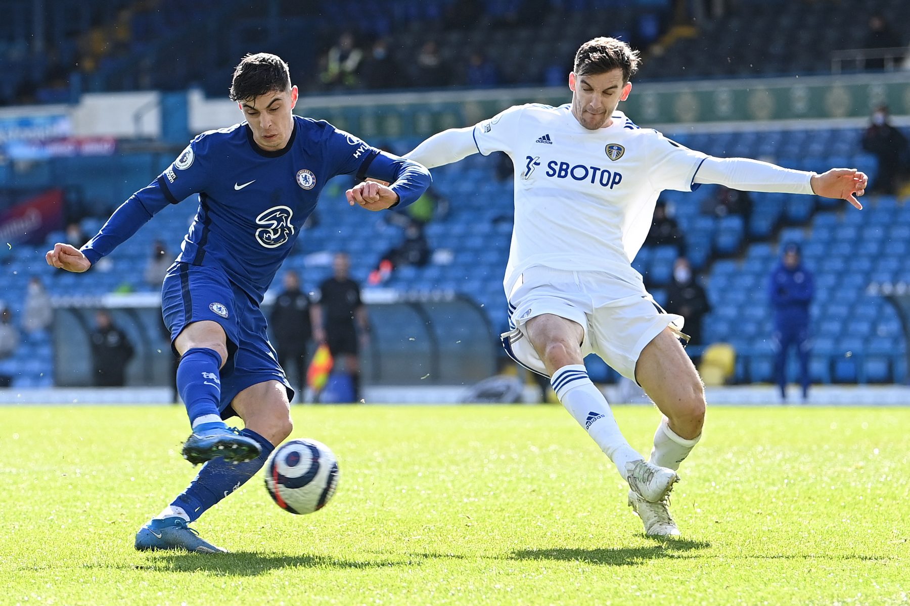 Alan Shearer provides Kai Havertz with some tips to succeed at Chelsea