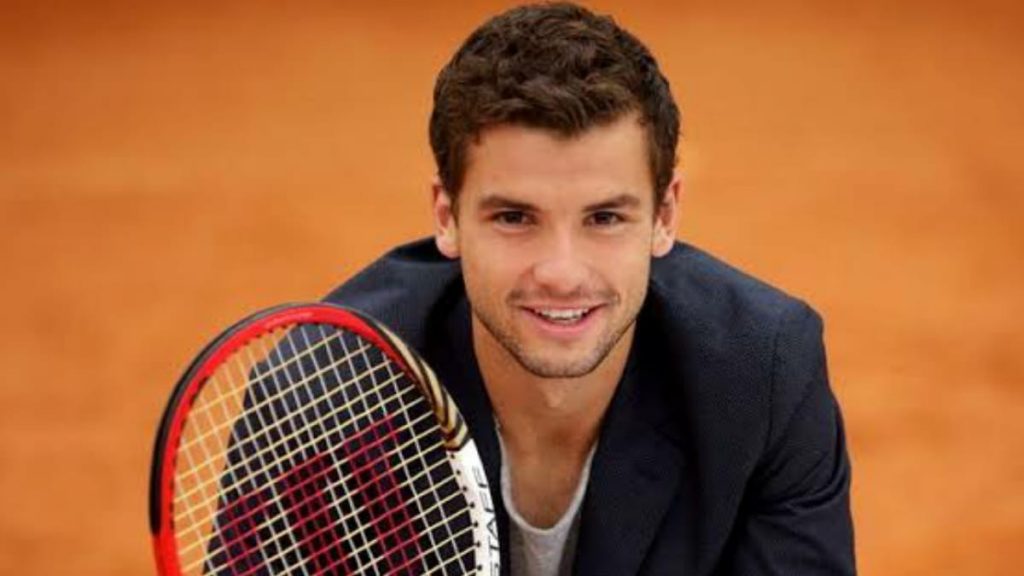 Grigor Dimitrov