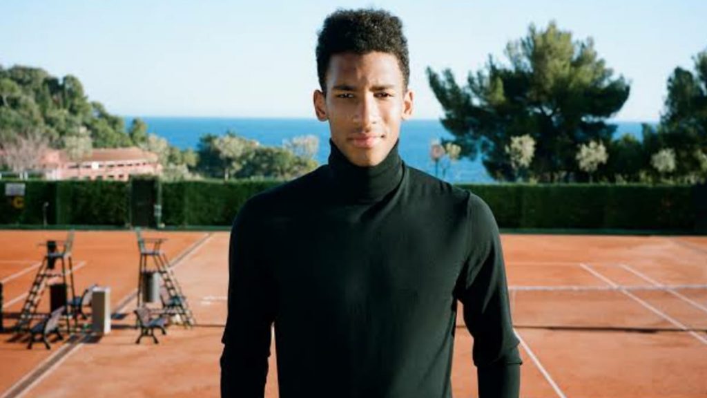 Felix Auger Aliassime