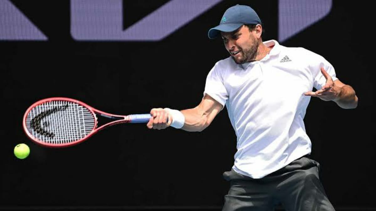 ‘I had nothing to lose, fought for every ball against Djokovic’: Aslan Karatsev