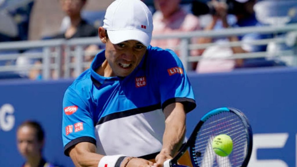  Kei Nishikori 