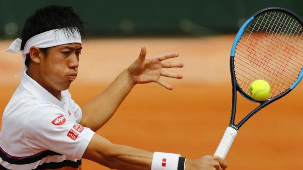  Kei Nishikori 