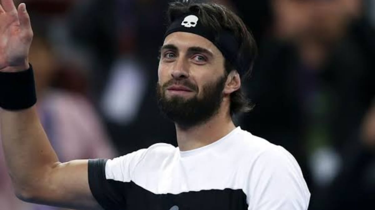 ‘Beating Roger Federer, my idol, gave me a lot of confidence’: Nikoloz Basilashvili