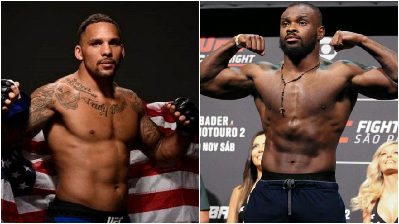 UFC Vegas 21: Eryk Anders vs. Darren Stewart