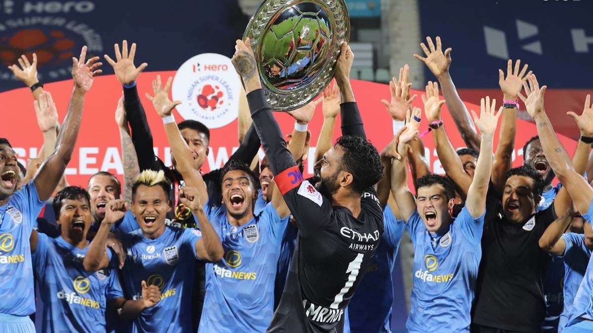 Mumbai City FC pip ATK Mohan Bagan to win their maiden Indian Super League title