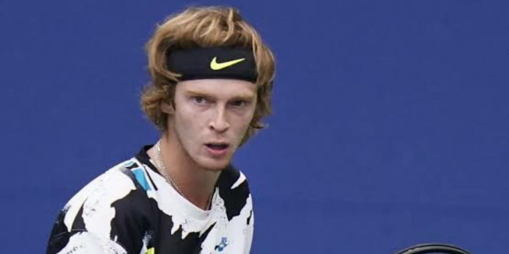 Andrey Rublev