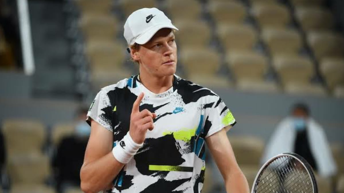 Jannik Sinner confident of a bright future for Italian tennis