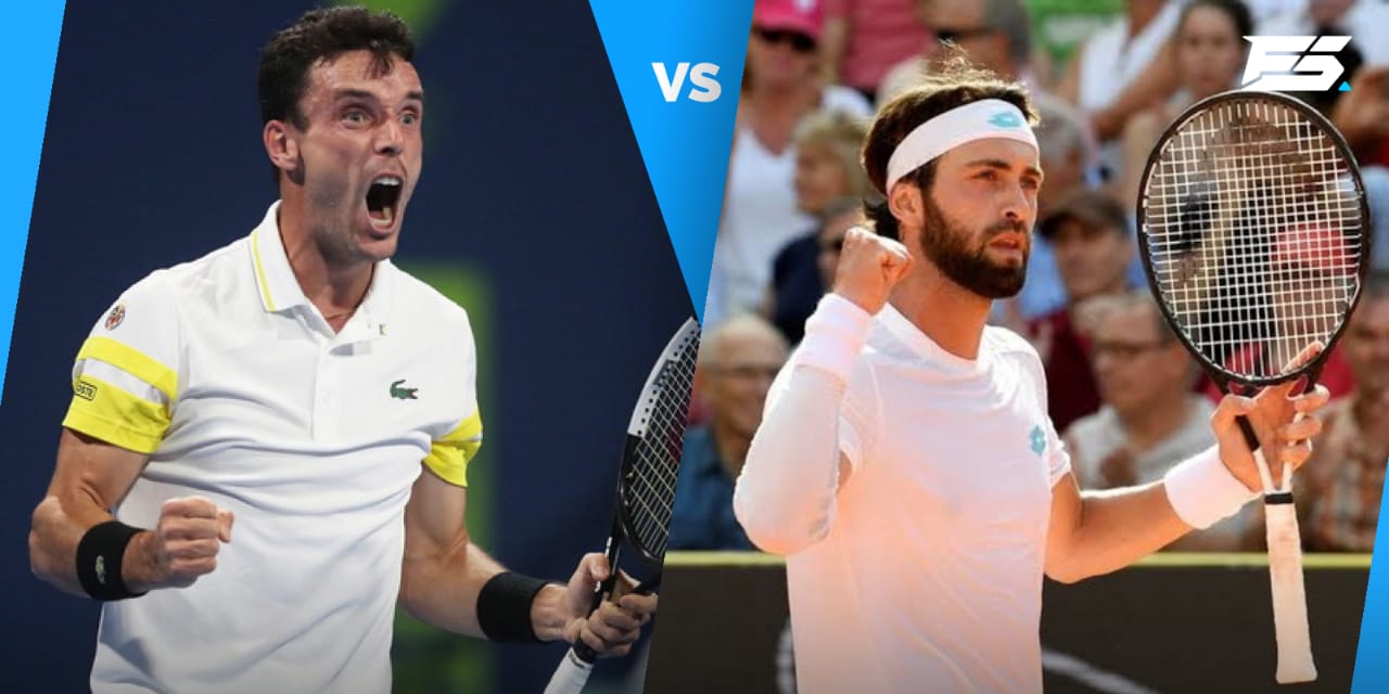 ATP Qatar Open 2021 Finals: Roberto Bautista Agut vs Nikoloz Basilashvili- Preview, Head-to-Head and Match Prediction