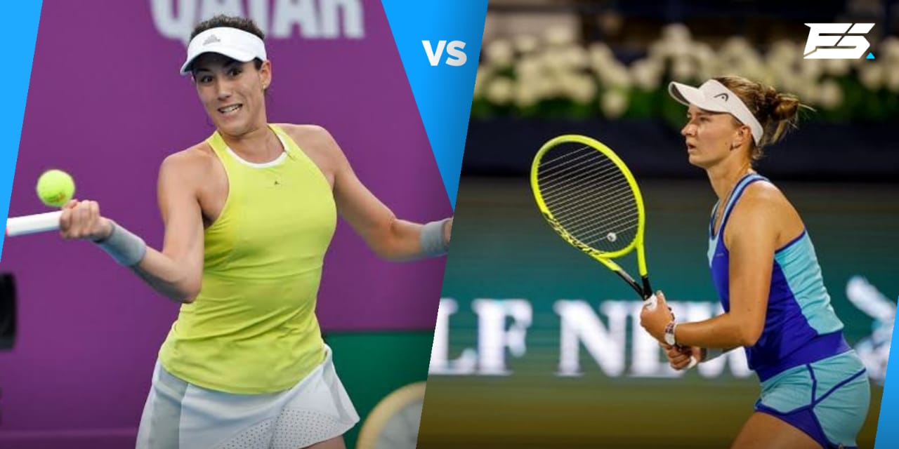 WTA Dubai Open 2021 Final : Garbine Muguruza vs Barbora Krejcikova-Preview, Head-to-Head and Predictions