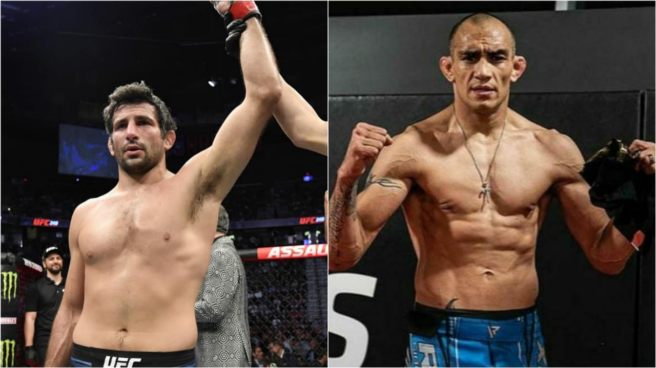 UFC 262: Tony Ferguson vs Beneil Dariush being reportedly booked for the event