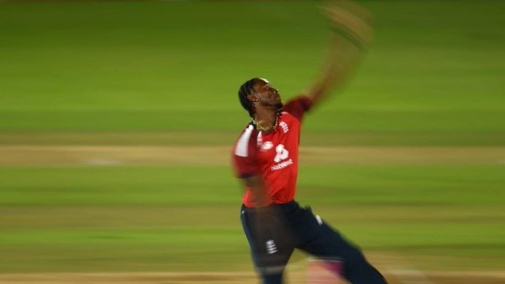 Jofra Archer