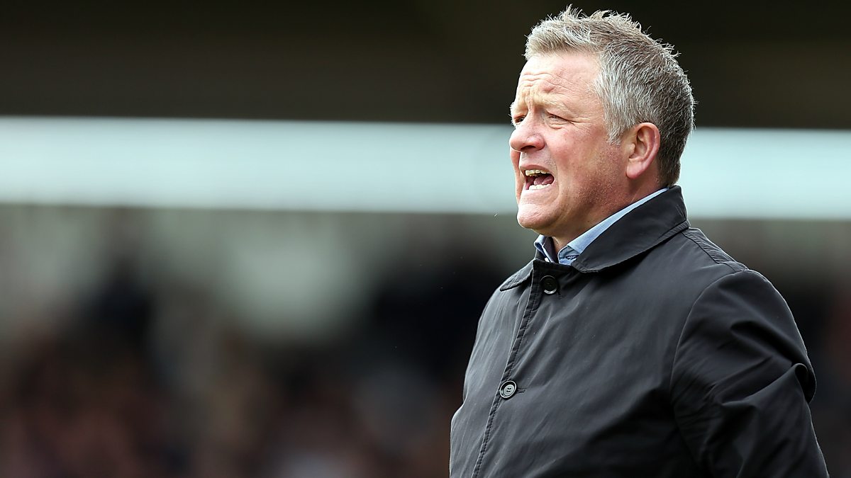 Chris Wilder’s departure could come back to bite Sheffield United as managers who are given time tend to succeed