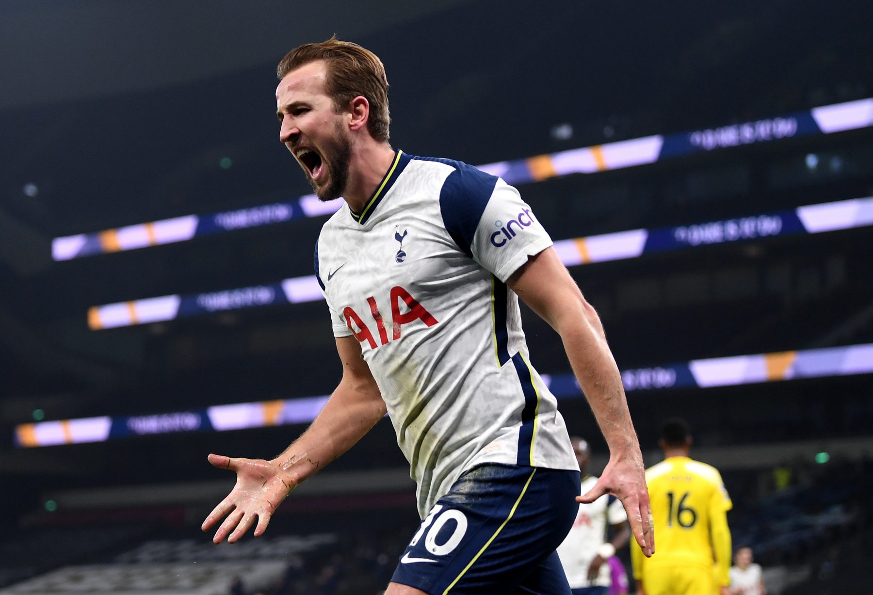 Jose Mourinho and Hugo Lloris heap praise on talisman Harry Kane as the Spurs win in the Europa League