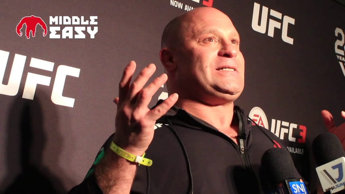 “I’m retiring from the whole cornering thing,” Matt Serra is heartbroken and retires after Aljamain Sterling didn’t include him in his corner for the title fight