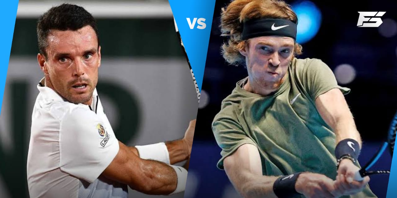 ATP Qatar Open 2021: Andrey Rublev vs Roberto Bautista Agut – Preview, Head-to-Head and Match Prediction