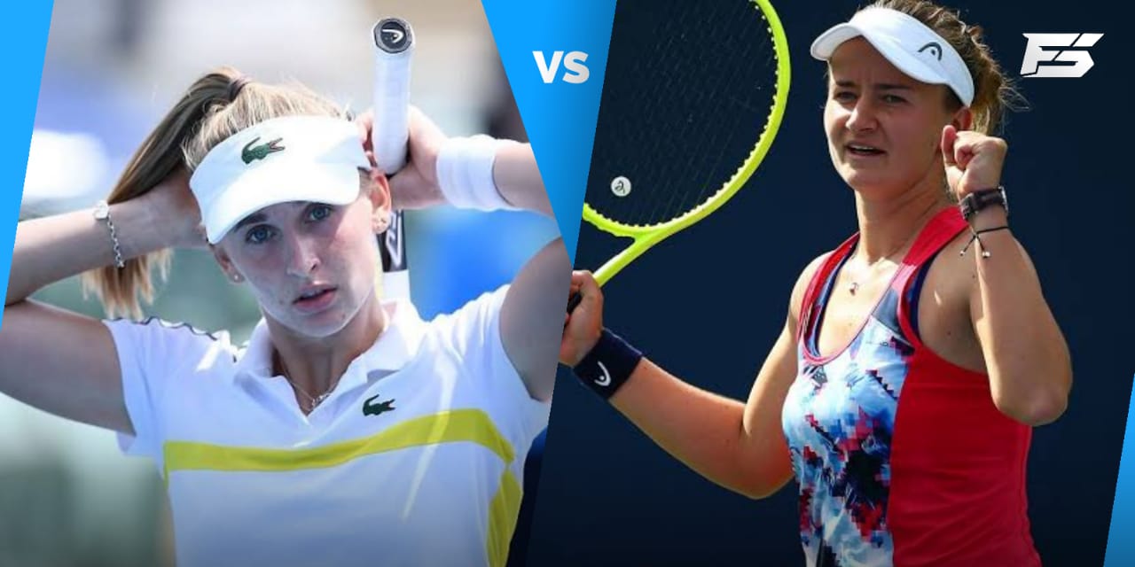 WTA Dubai Open 2021: Jil Teichmann vs Barbora Krejcikova -Preview, Head-to-Head and Predictions