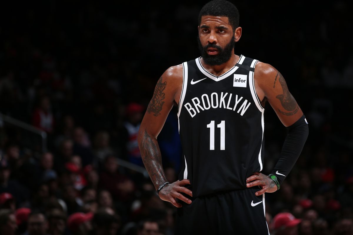 “Last night I could barely sleep”: Kyrie Irving on not being prepared for the consequences of staying unvaccinated