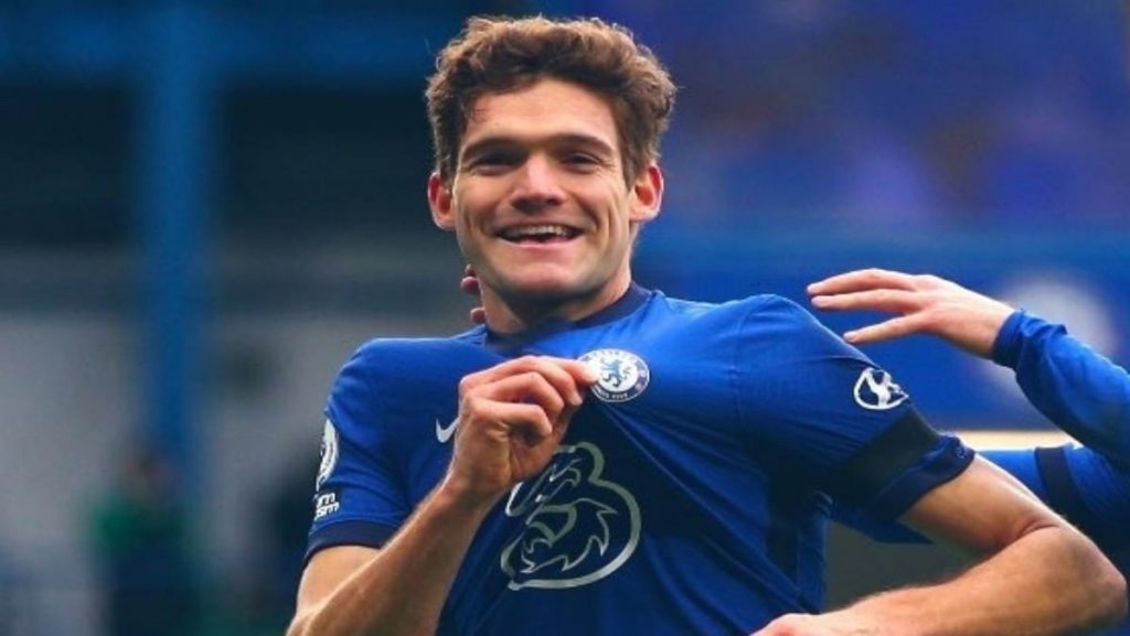 Marcos Alonso