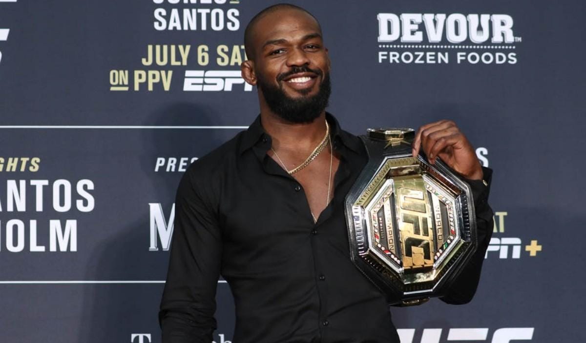 ‘Once you cheat, Jon Jones is about as irrelevant as TJ Dillashaw’ – Eugene Bareman feels Jon Jones isn’t the greatest 205-er