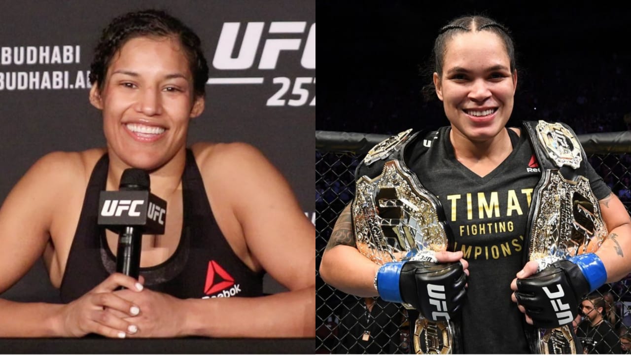 “You haven’t cleaned out the division, I am still here,” says Julianna Pena aiming once again at the champion Amanda Nunes