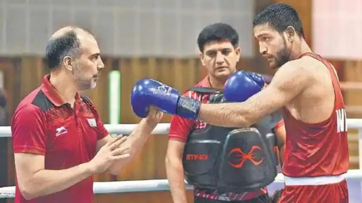 “Those events are not the Olympics but are similar” – Santiago Nieva feels big-game experience will come in handy for Indian boxers in Tokyo