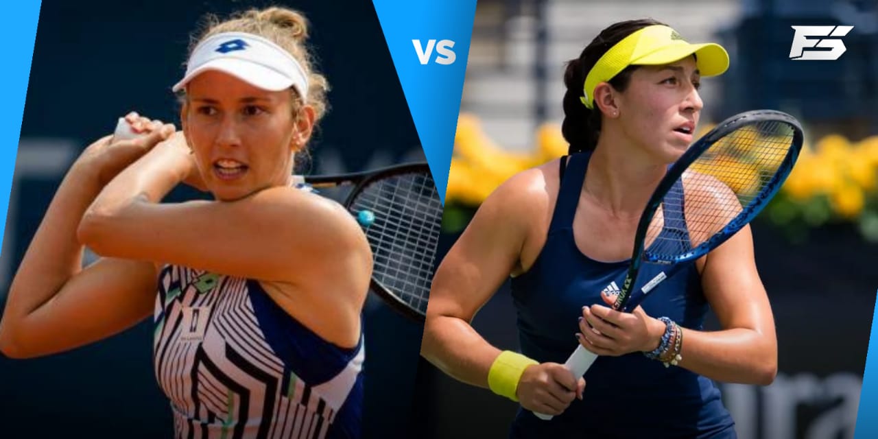 WTA Dubai Open 2021: Elise Mertens vs Jessica Pegula -Preview, Head-to-Head and Predictions