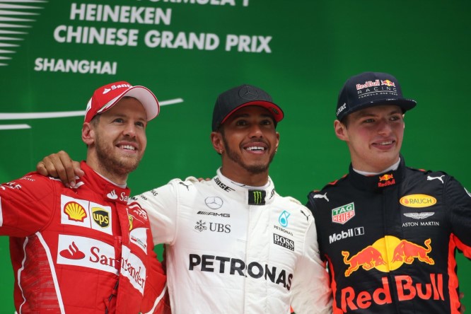 Christian Horner reveals what separates Lewis Hamilton and Sebastian Vettel from Max Verstappen