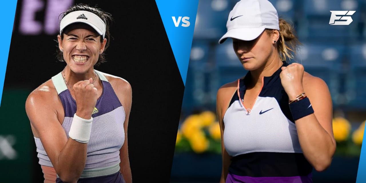 WTA Dubai Open 2021: Garbine Muguruza vs Aryna Sabalenka-Preview, Head-to-Head and Predictions