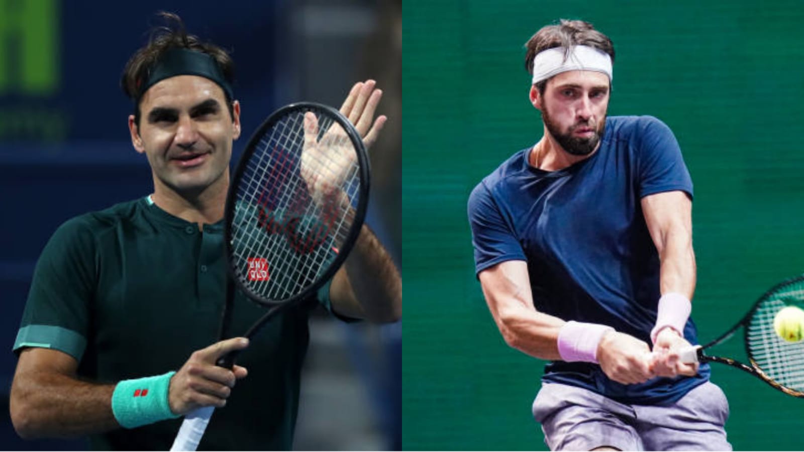 Qatar Open 2021: Roger Federer vs Nikoloz Basilashvili – Where and When to Watch live, Live streaming