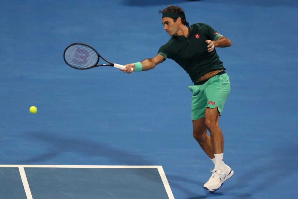 Roger Federer