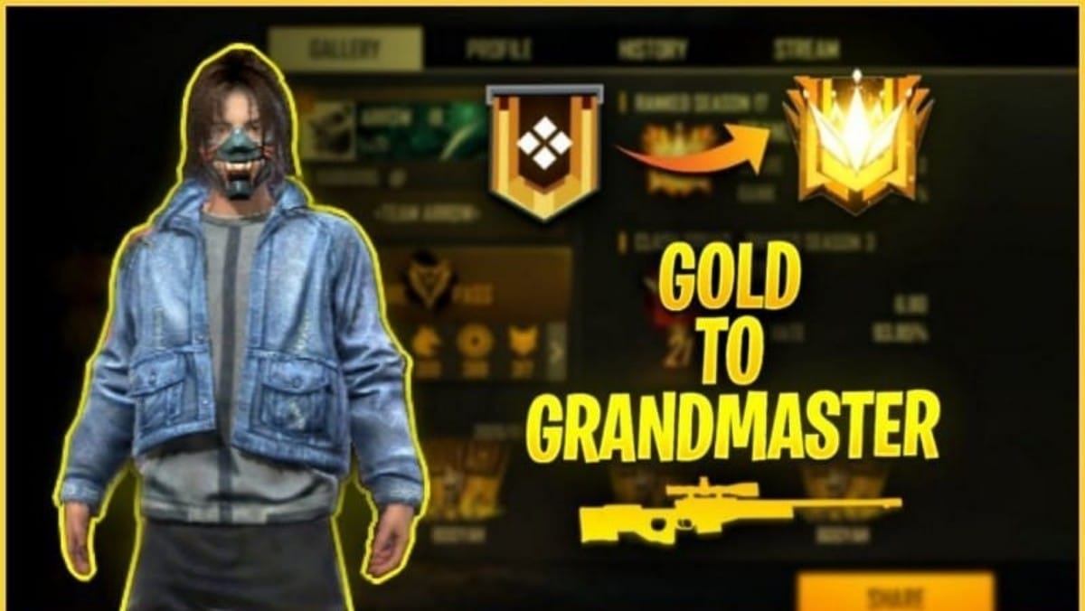 Tips and Tricks to reach grandmaster level in Free Fire for Ranked Season 20