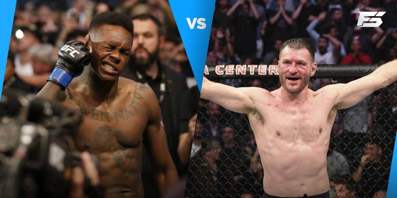 “Israel Adesanya would have faced Stipe Miocic for the heavyweight title if he won against Jan Blachowicz,” says Adesanya’s Coach Eugene Bareman