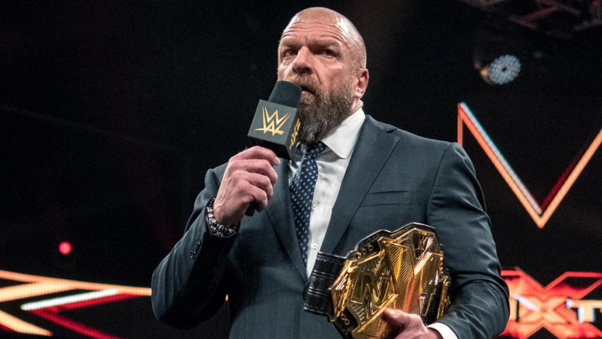 Triple H and Shawn Michaels promise two big announcements on the upcoming episode of WWE NXT