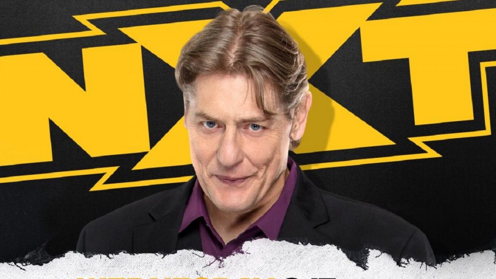 william regal nxt