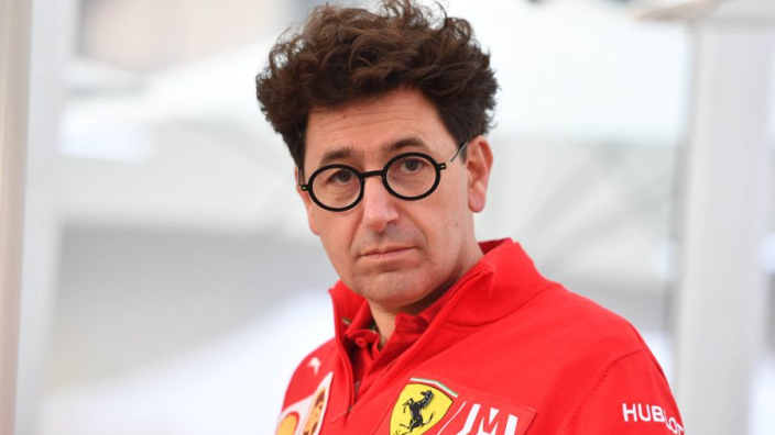 Mattia Binotto comments on suspicions of Mercedes given ILLEGAL help: “I have full trust in FIA that she’s a professional”