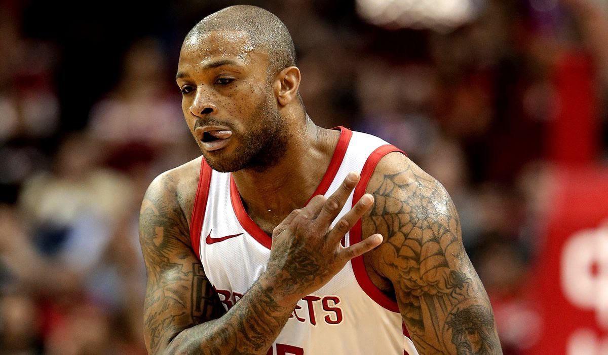 Brooklyn Nets, Miami Heat and Philadelphia 76ers; favorites to acquire veteran PJ Tucker