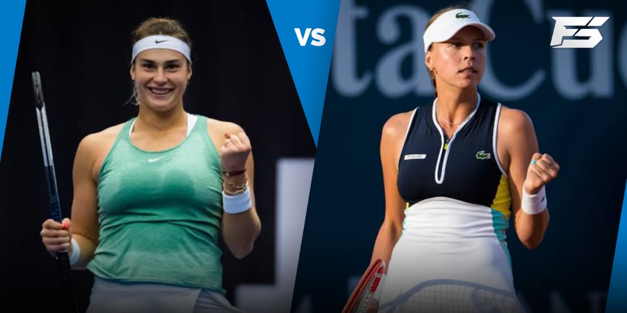 WTA Dubai Open 2021: Aryna Sabalenka vs Anett Kontaveit-Preview, Head-to-Head and Predictions